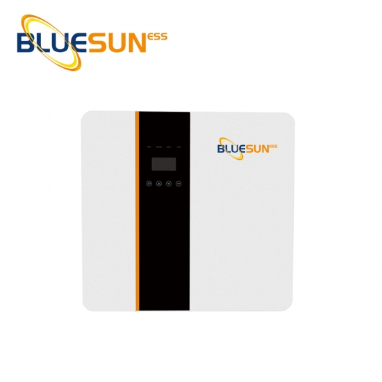 Bluesun Hybrid Solar Inverter 6Kw 5Kw 48V Single Phase Hybrid Solar